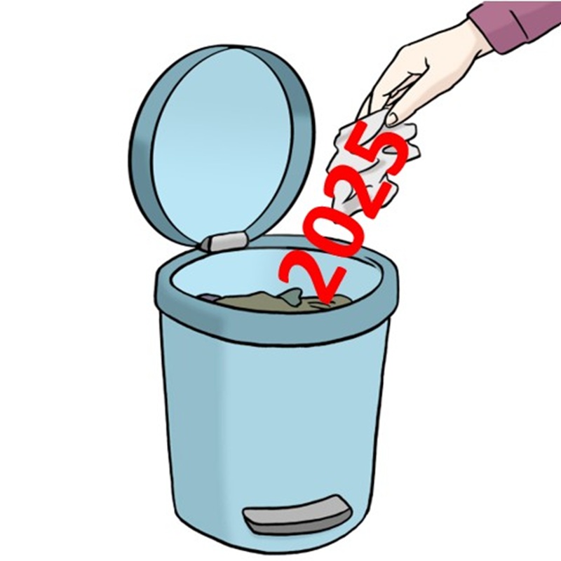 Alles Gute für ein möglichst erfreuliches 2026