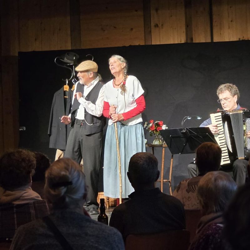 "Apéro am Sunntig" vom 25. Oktober - Schön isch's gsy!
