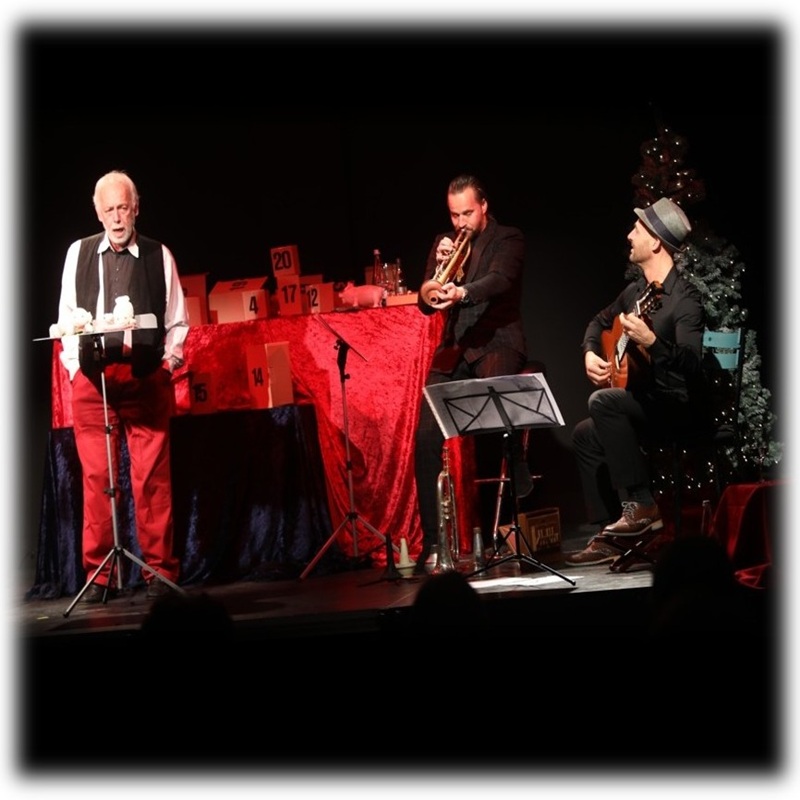 7. Dezember: «ADVENT ADVENT» im STADTKELLER UNTERSEEN