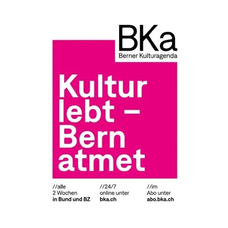Montag, 4. Mai: Mitgliederversammlung Verein BKa
